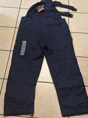 Carhartt Fr Insulated Overalls